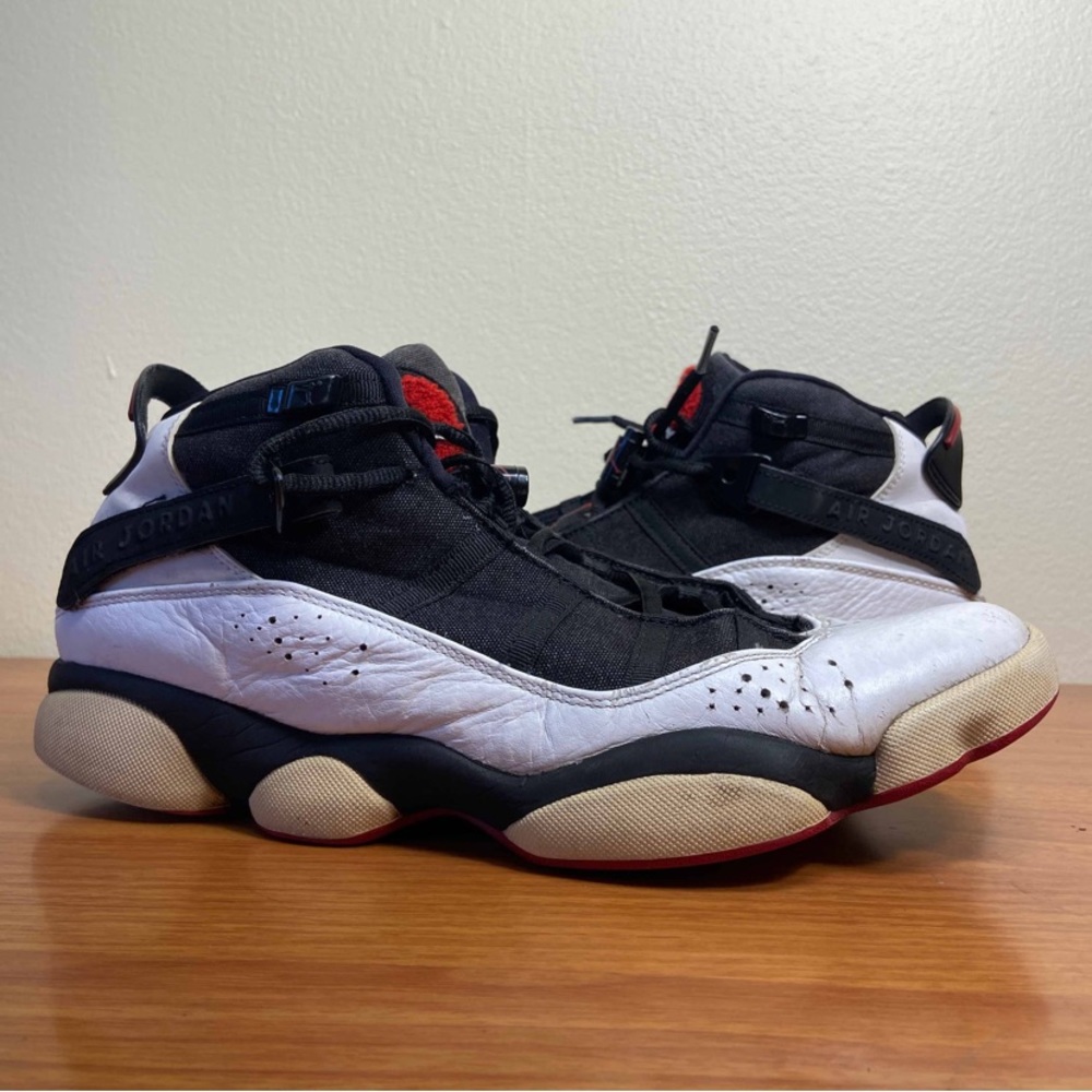 Jordan 6 Rings